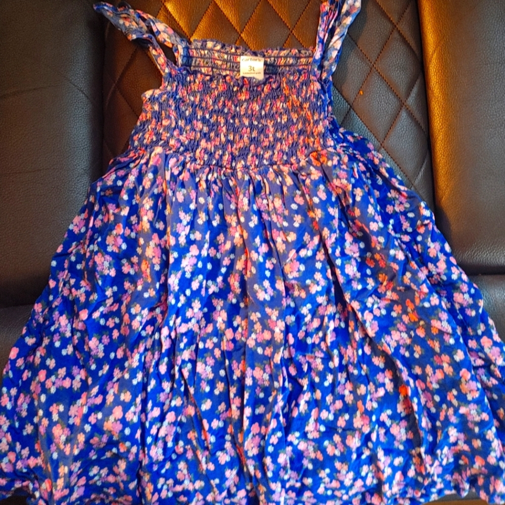 Dress 3T